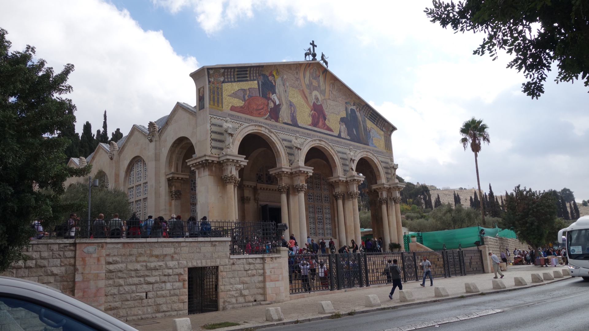 Holy Land Pilgrimage