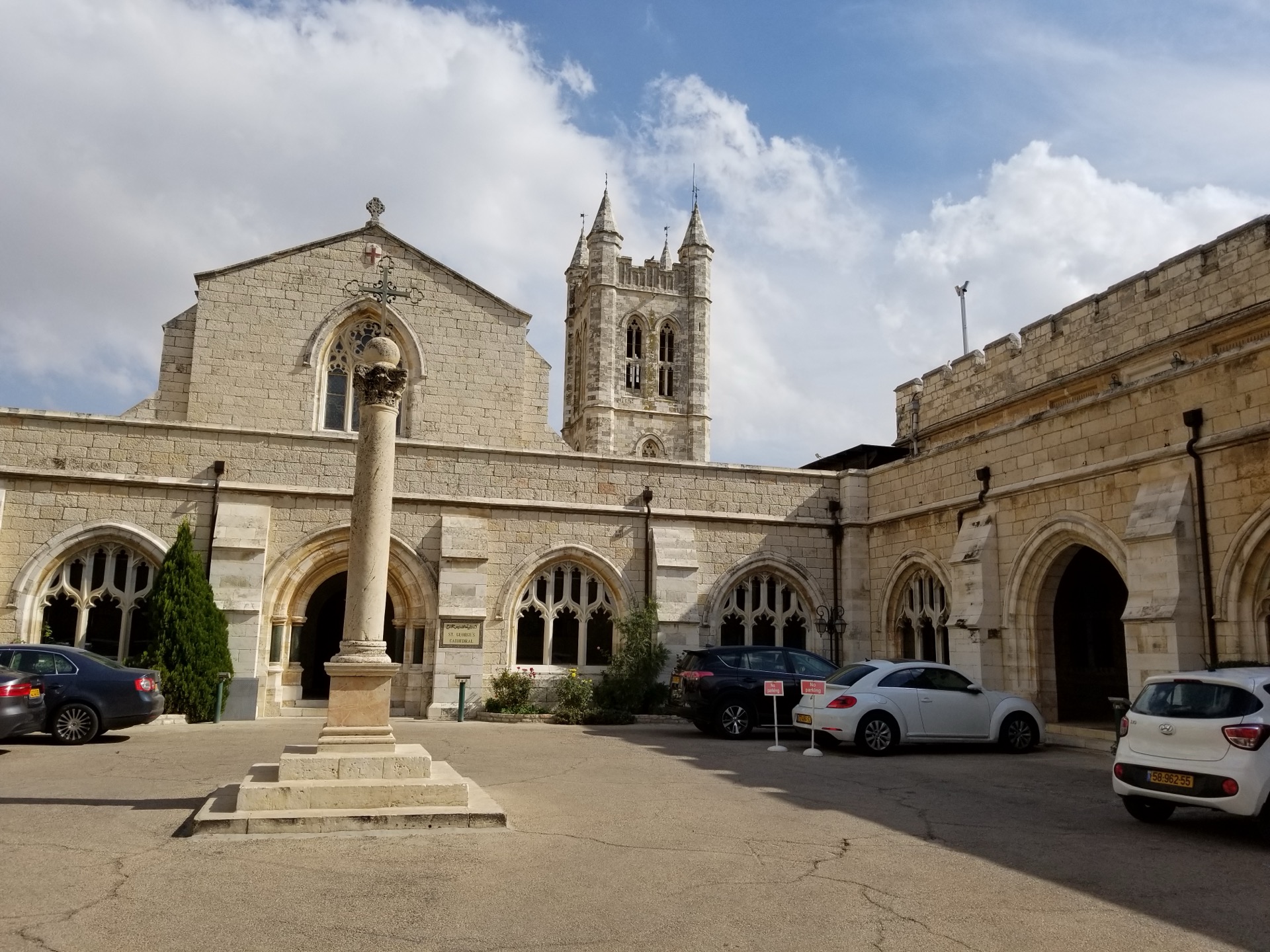 Church Group Holy Land Experience
