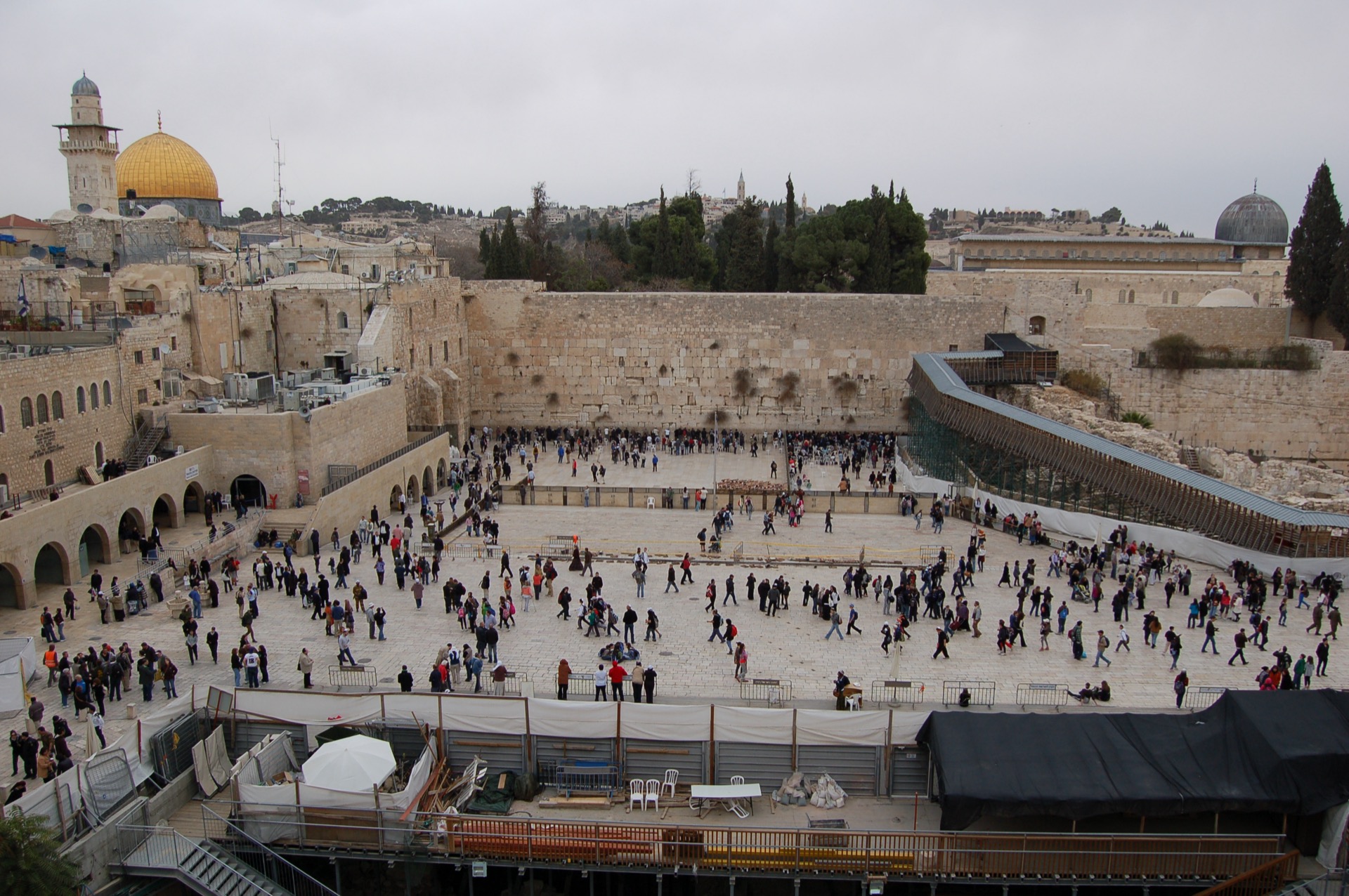 Synagogue Group Israel Experience